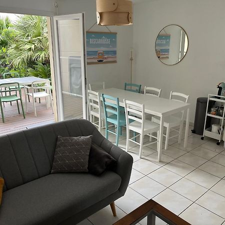 Bisca'House - Maison Dans Residence Biscarrosse-Plage Exterior photo